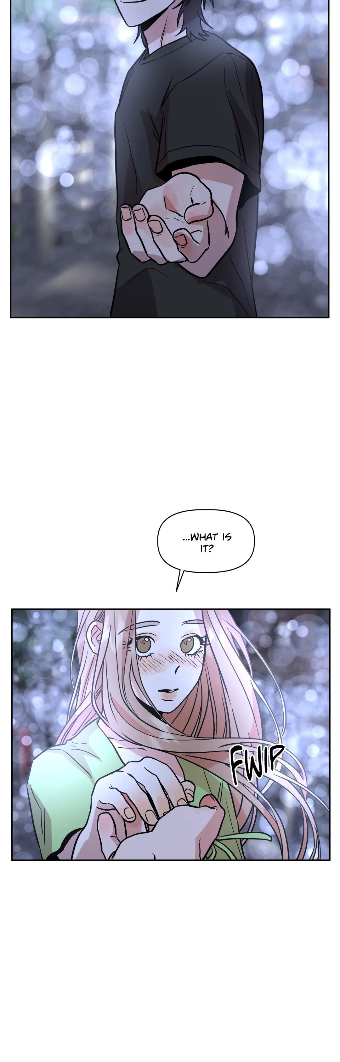 Bitter Sweetheart Manhwa - Chapter 20 Page 45