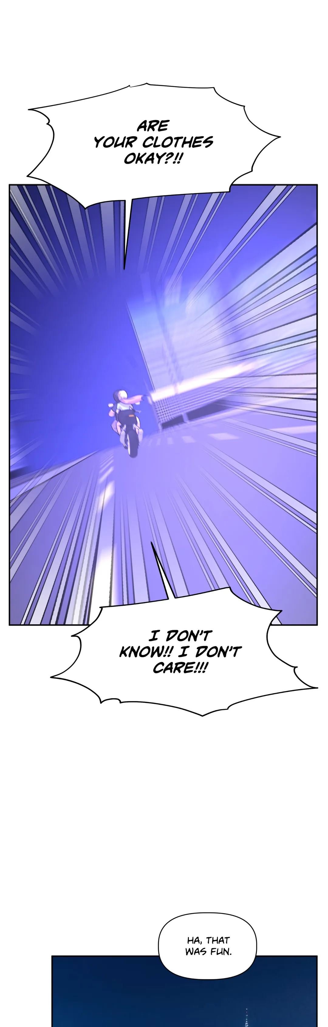 Bitter Sweetheart Manhwa - Chapter 20 Page 48