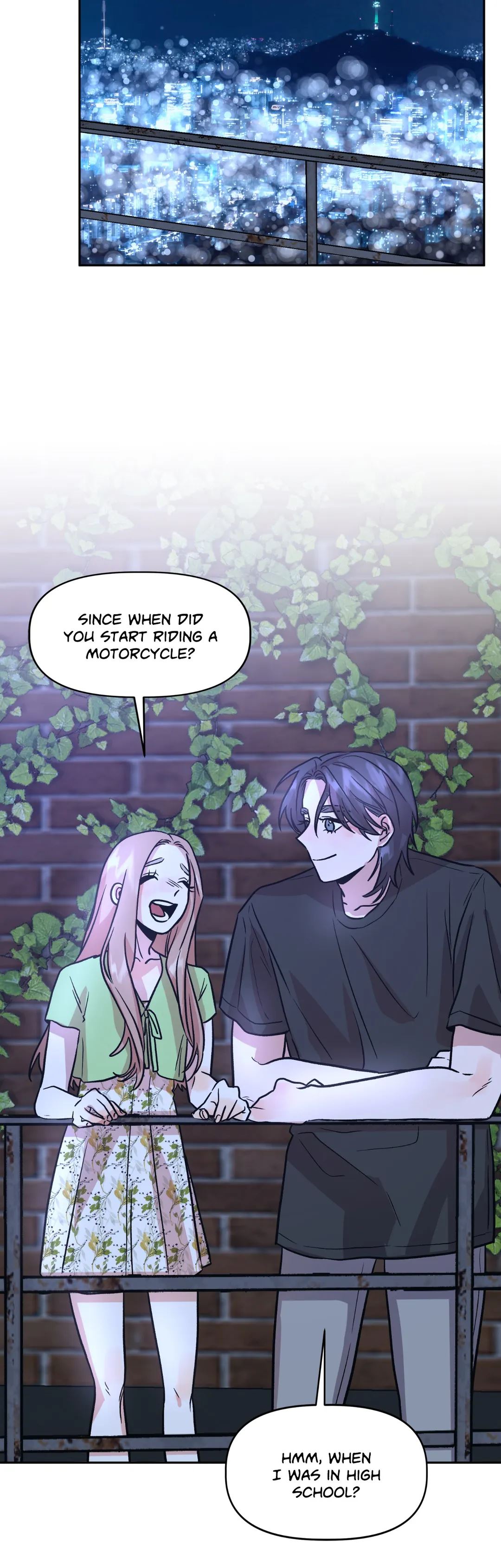 Bitter Sweetheart Manhwa - Chapter 20 Page 49