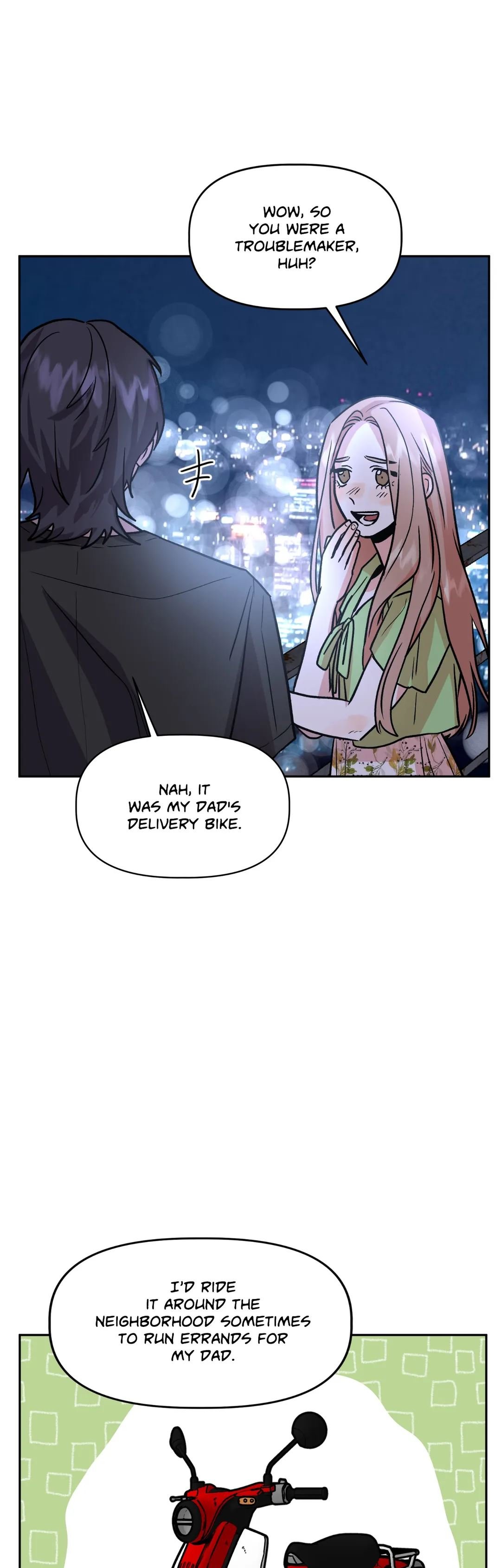 Bitter Sweetheart Manhwa - Chapter 20 Page 50