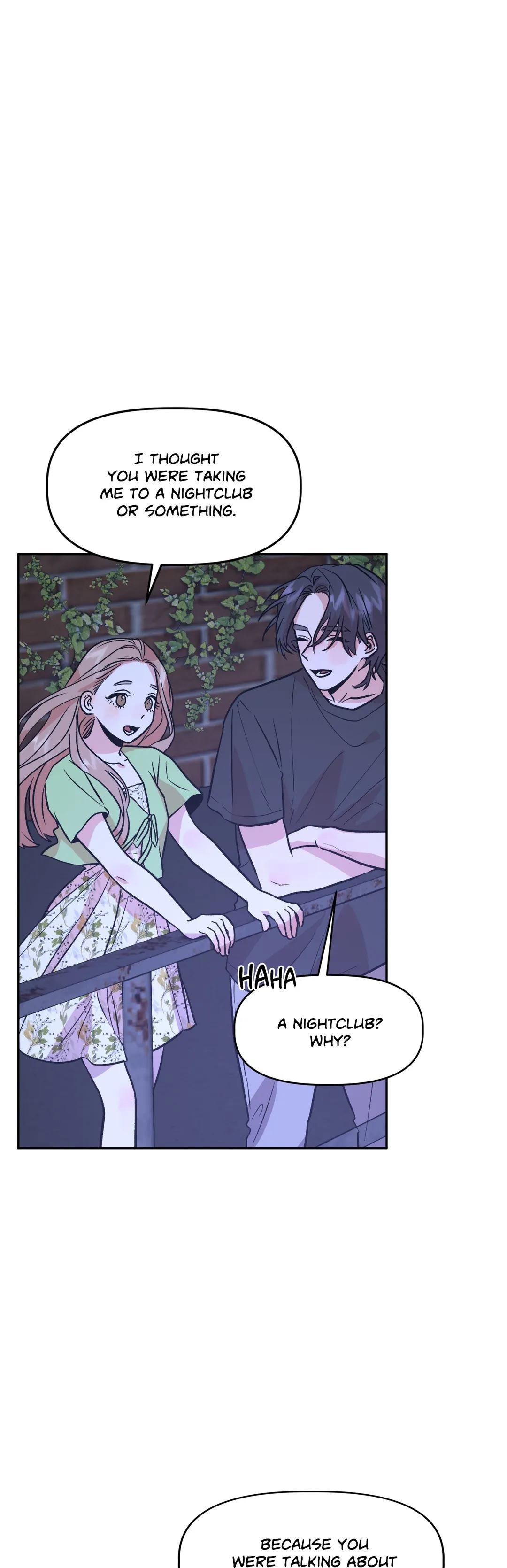 Bitter Sweetheart Manhwa - Chapter 20 Page 52