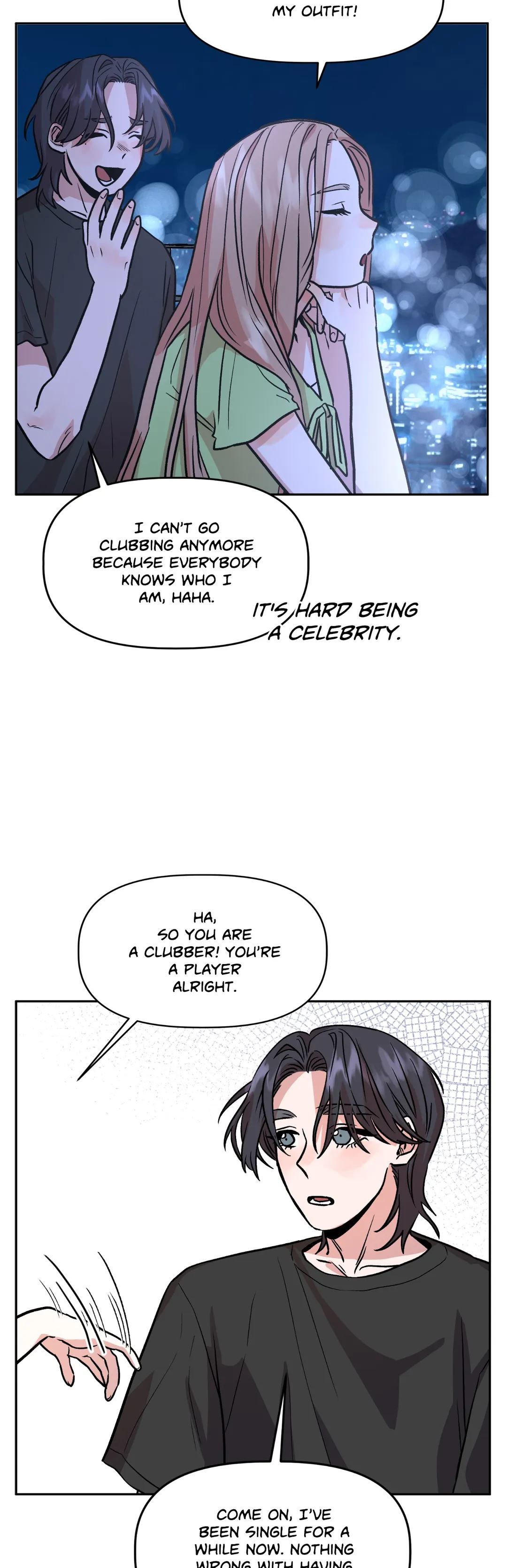 Bitter Sweetheart Manhwa - Chapter 20 Page 53