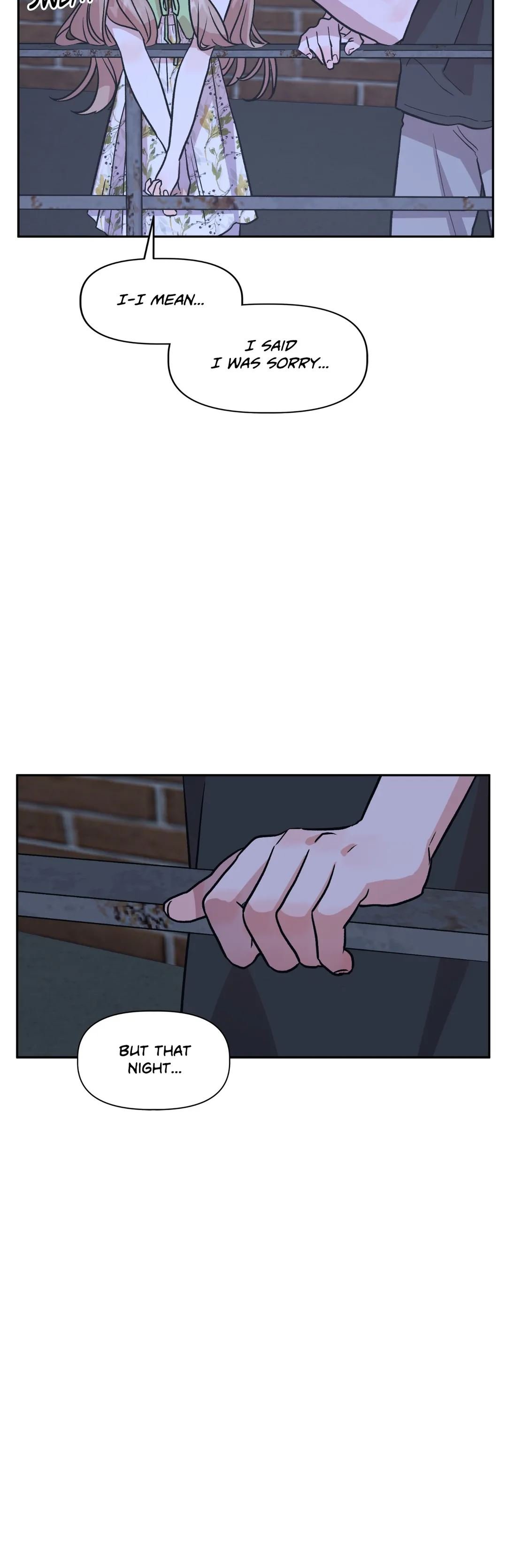 Bitter Sweetheart Manhwa - Chapter 20 Page 55