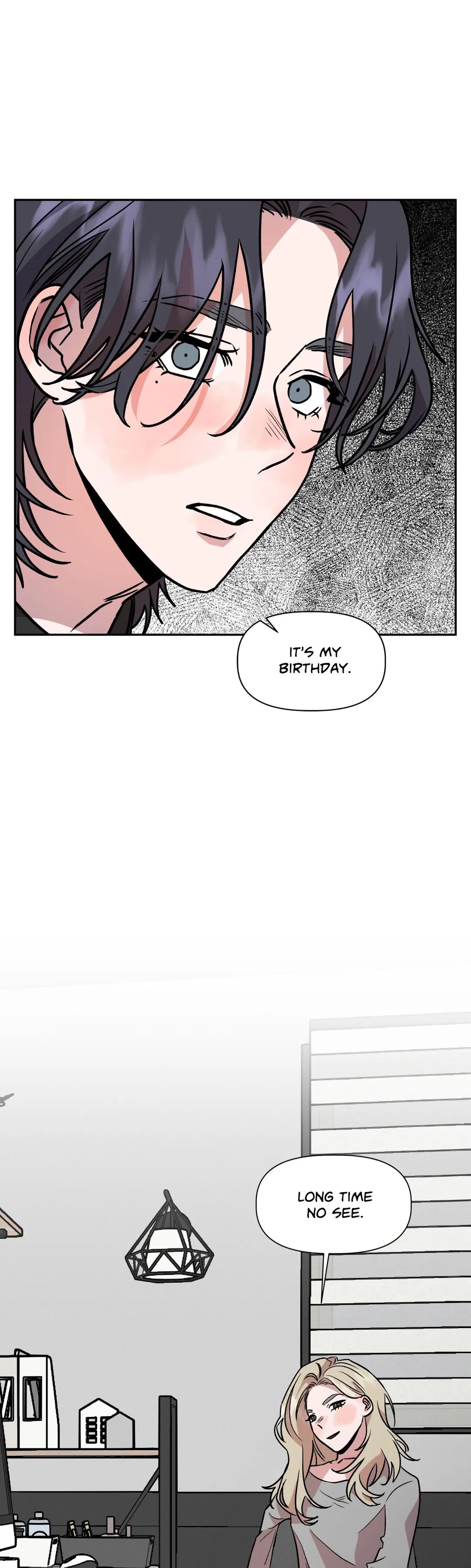Bitter Sweetheart Manhwa - Chapter 26 Page 0