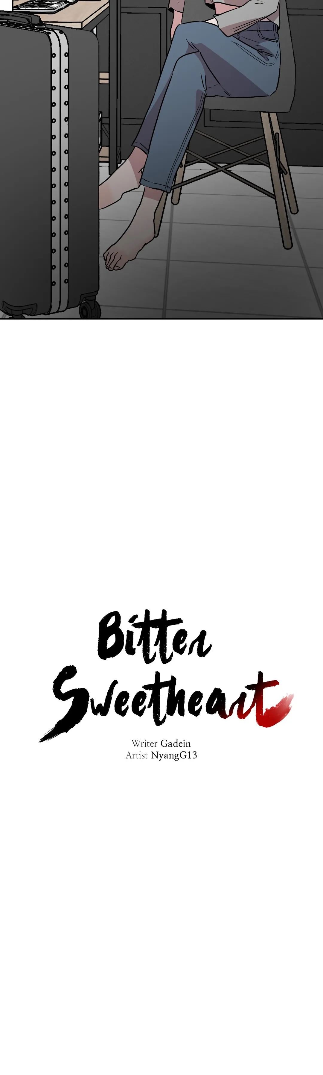 Bitter Sweetheart Manhwa - Chapter 26 Page 1