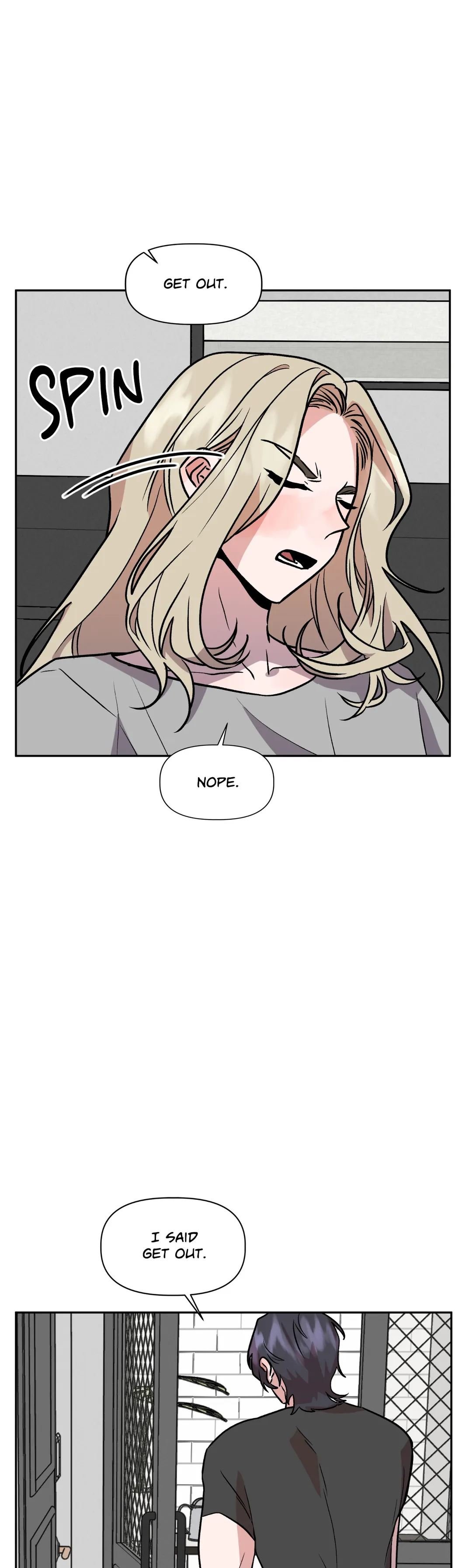 Bitter Sweetheart Manhwa - Chapter 26 Page 2