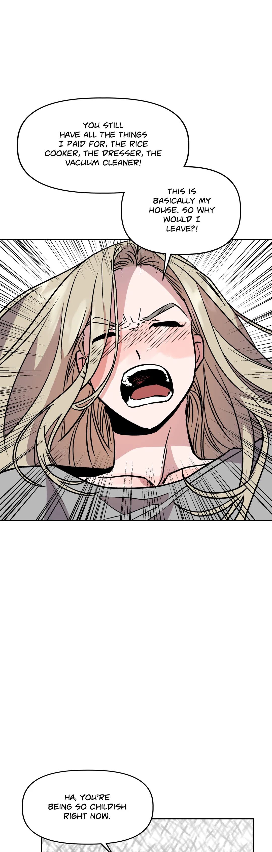 Bitter Sweetheart Manhwa - Chapter 26 Page 4