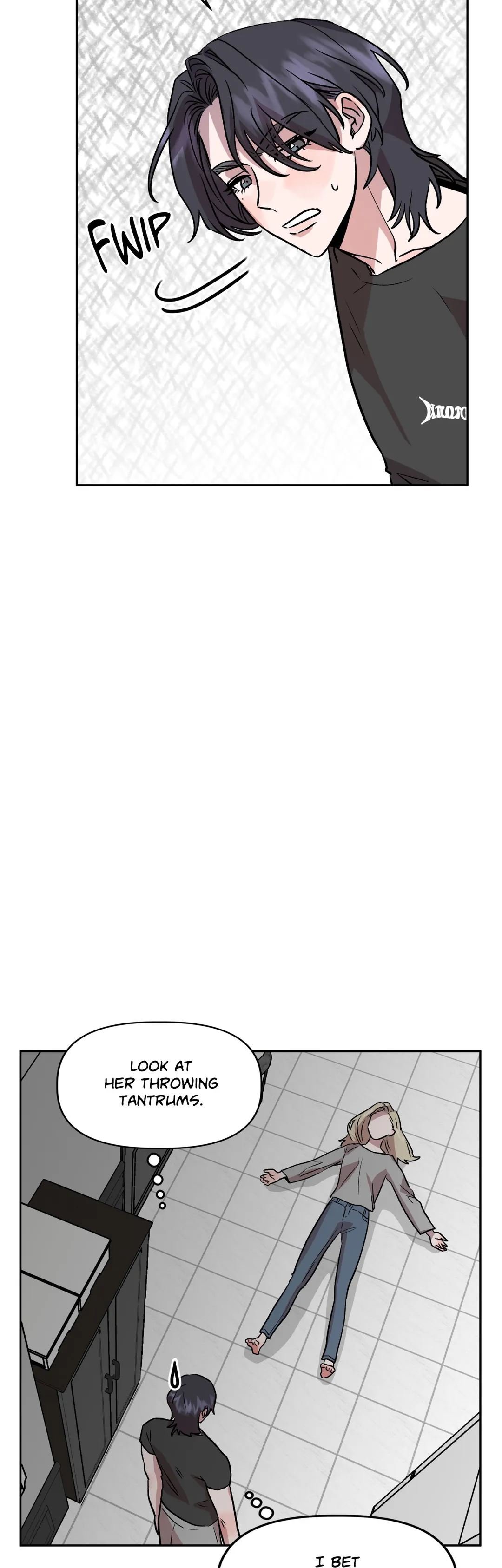 Bitter Sweetheart Manhwa - Chapter 26 Page 5