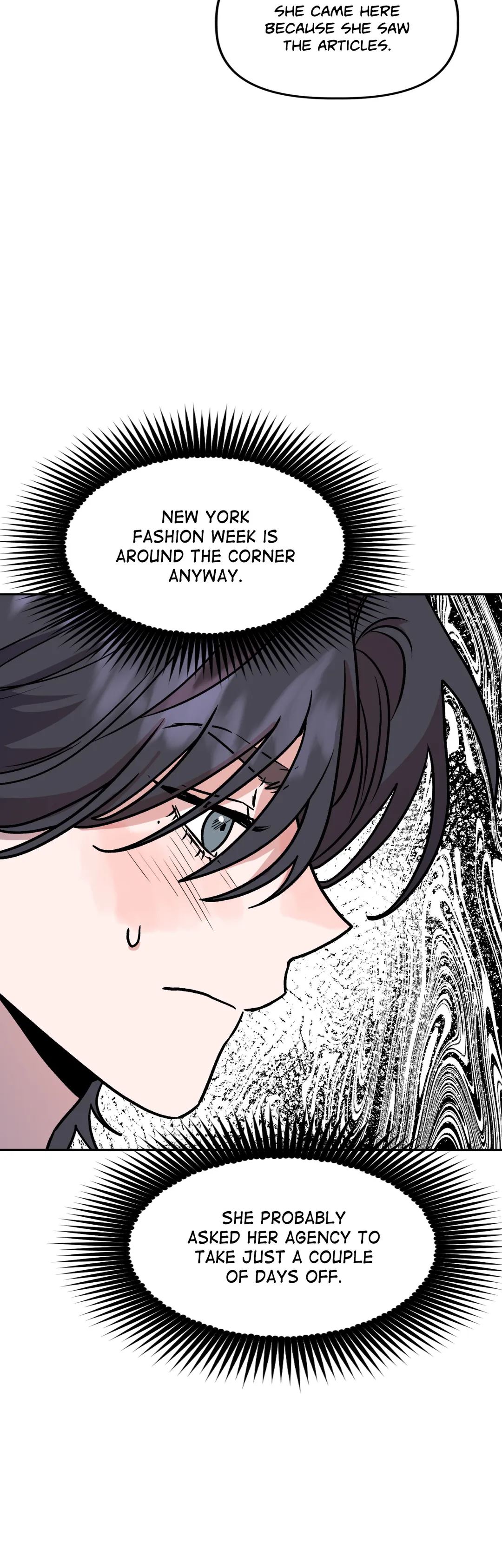 Bitter Sweetheart Manhwa - Chapter 26 Page 6