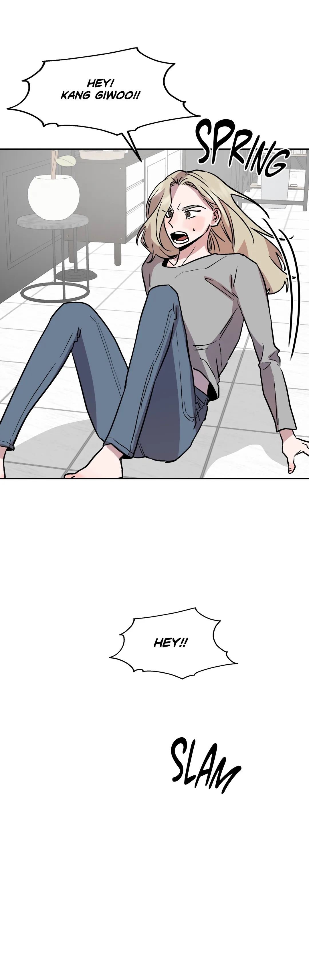 Bitter Sweetheart Manhwa - Chapter 26 Page 8