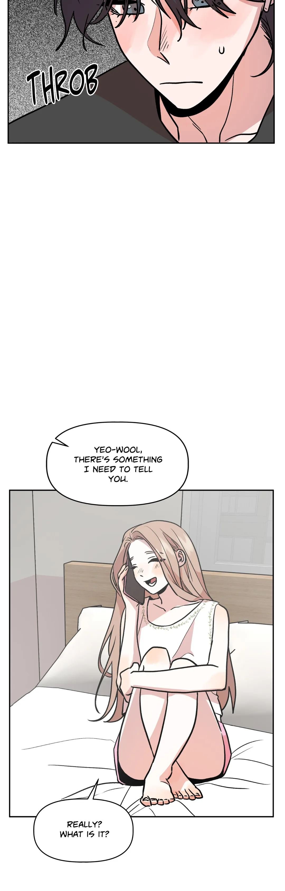 Bitter Sweetheart Manhwa - Chapter 26 Page 11