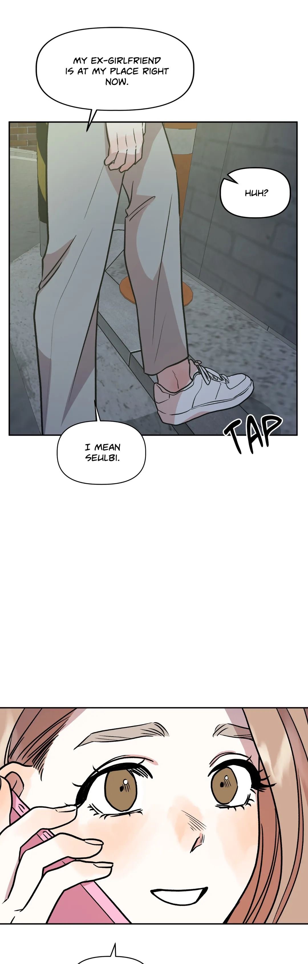 Bitter Sweetheart Manhwa - Chapter 26 Page 12