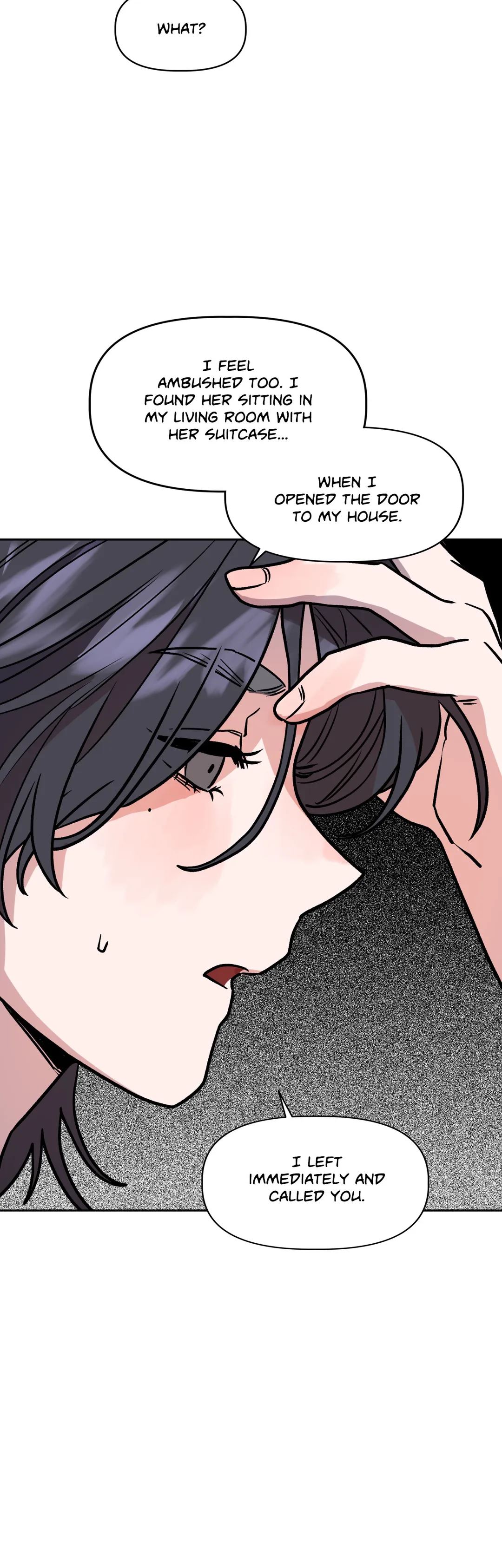 Bitter Sweetheart Manhwa - Chapter 26 Page 13