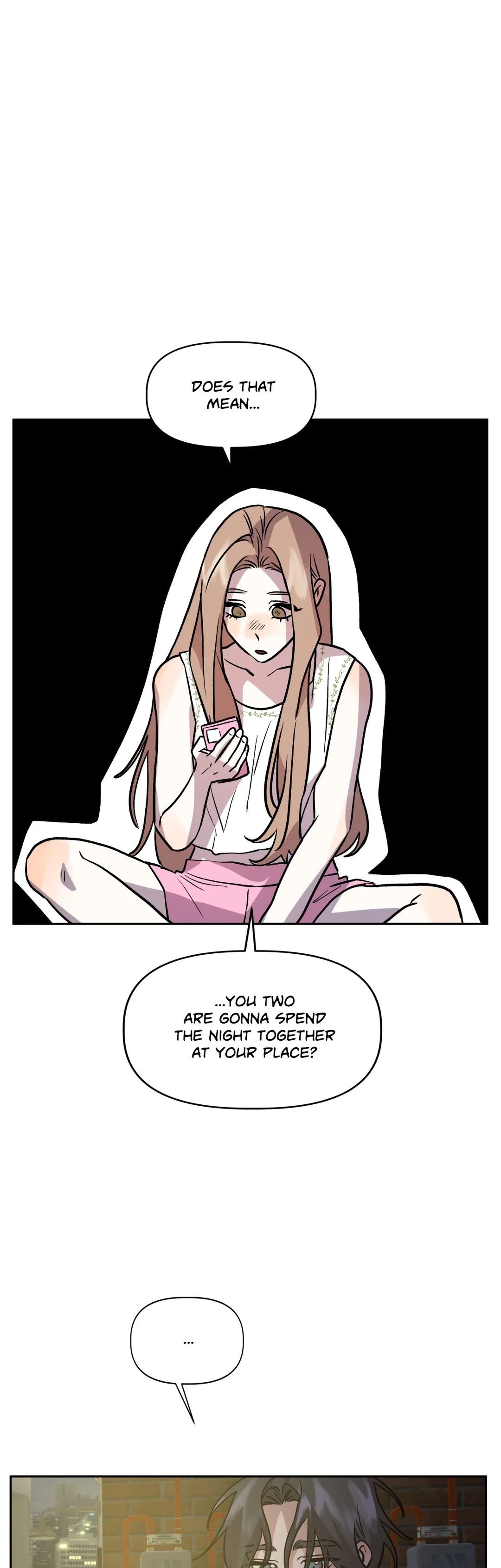 Bitter Sweetheart Manhwa - Chapter 26 Page 14