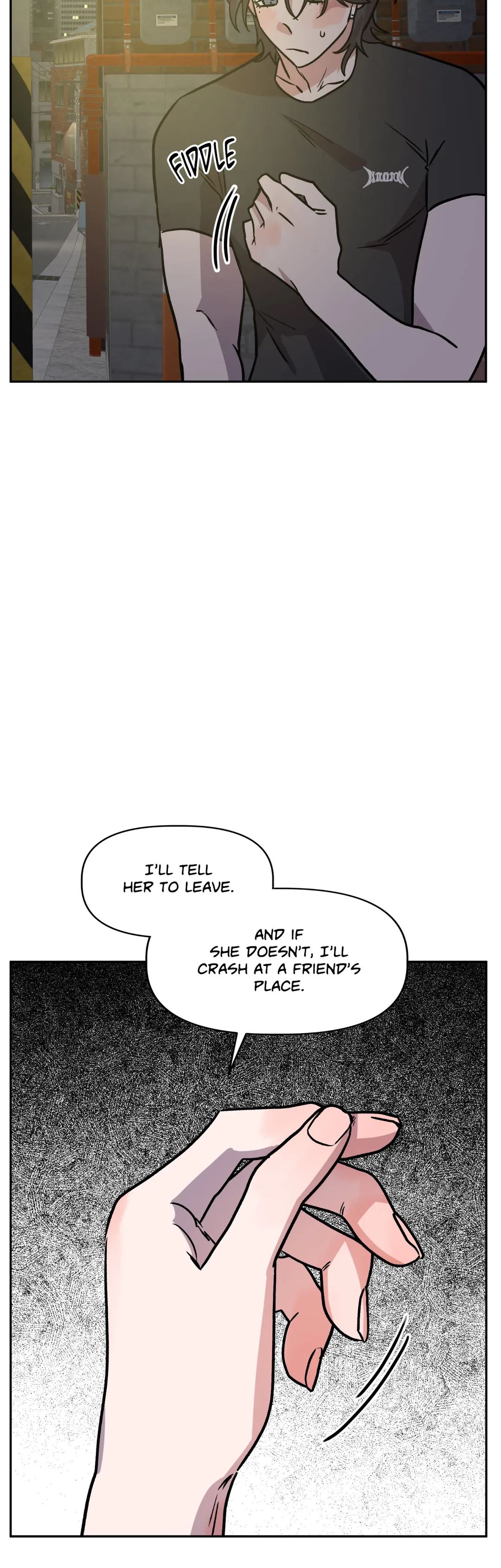 Bitter Sweetheart Manhwa - Chapter 26 Page 15