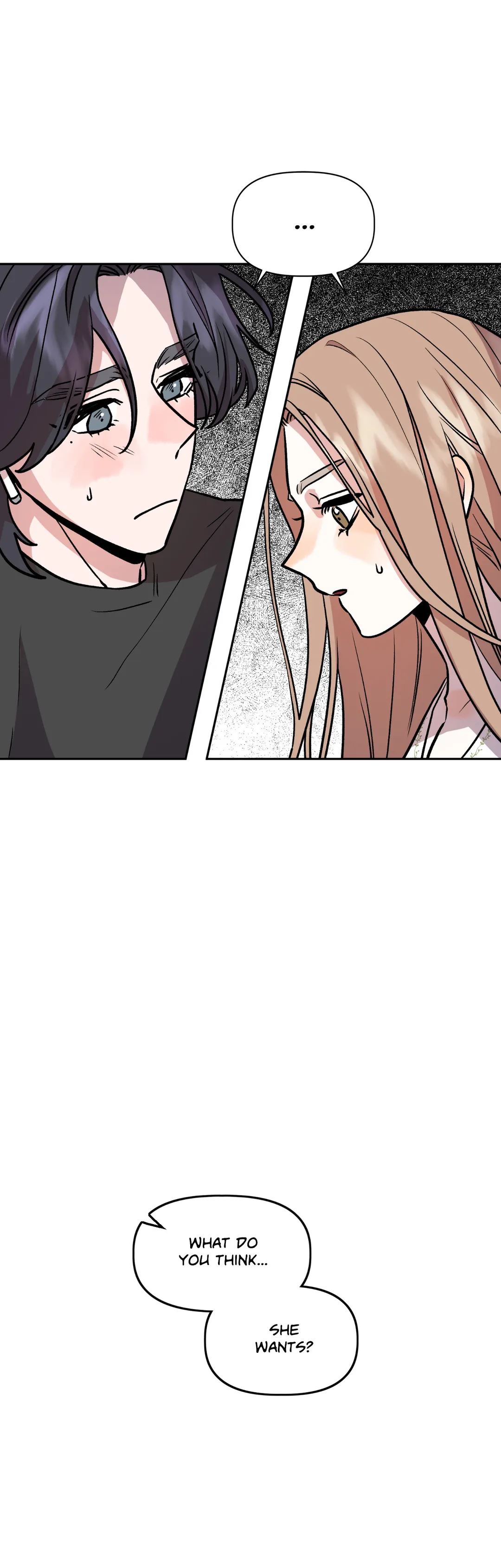 Bitter Sweetheart Manhwa - Chapter 26 Page 16