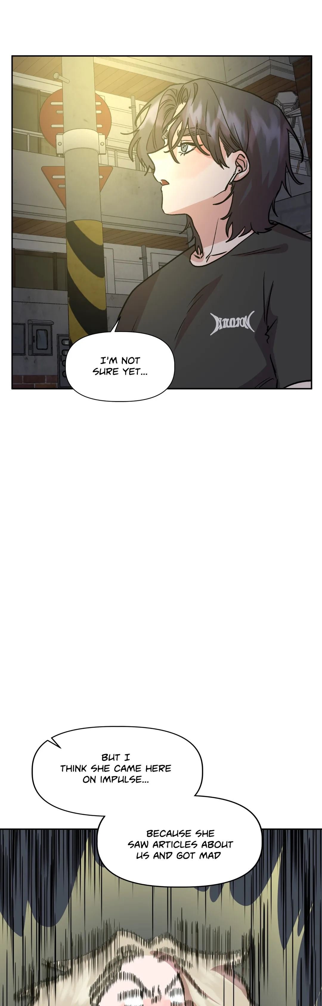 Bitter Sweetheart Manhwa - Chapter 26 Page 17