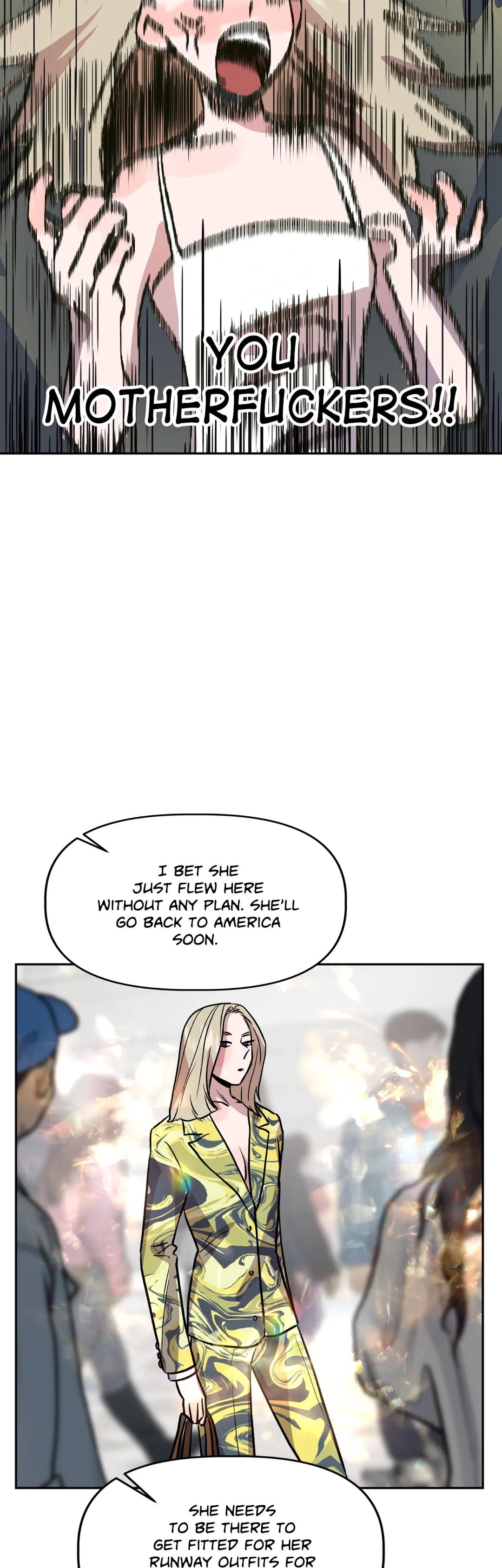 Bitter Sweetheart Manhwa - Chapter 26 Page 18