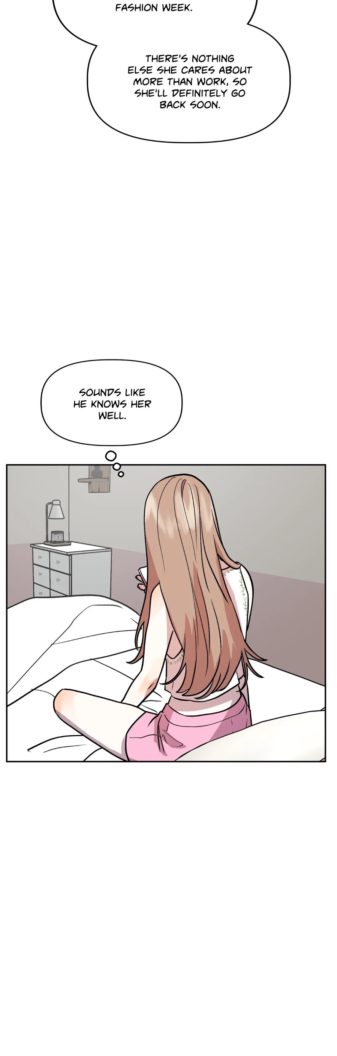 Bitter Sweetheart Manhwa - Chapter 26 Page 19