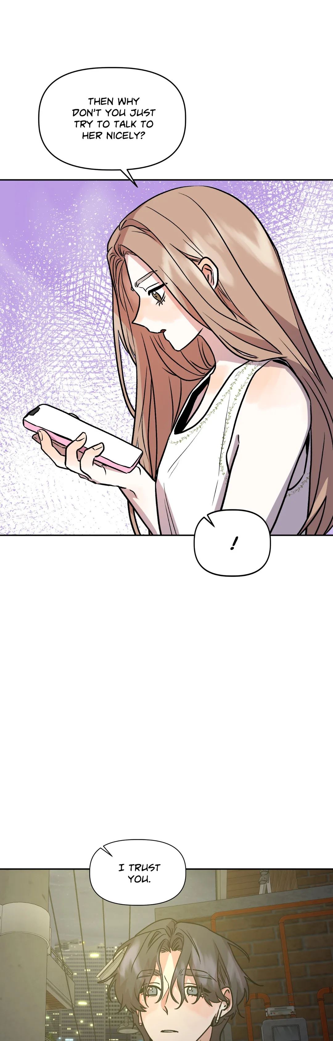 Bitter Sweetheart Manhwa - Chapter 26 Page 20