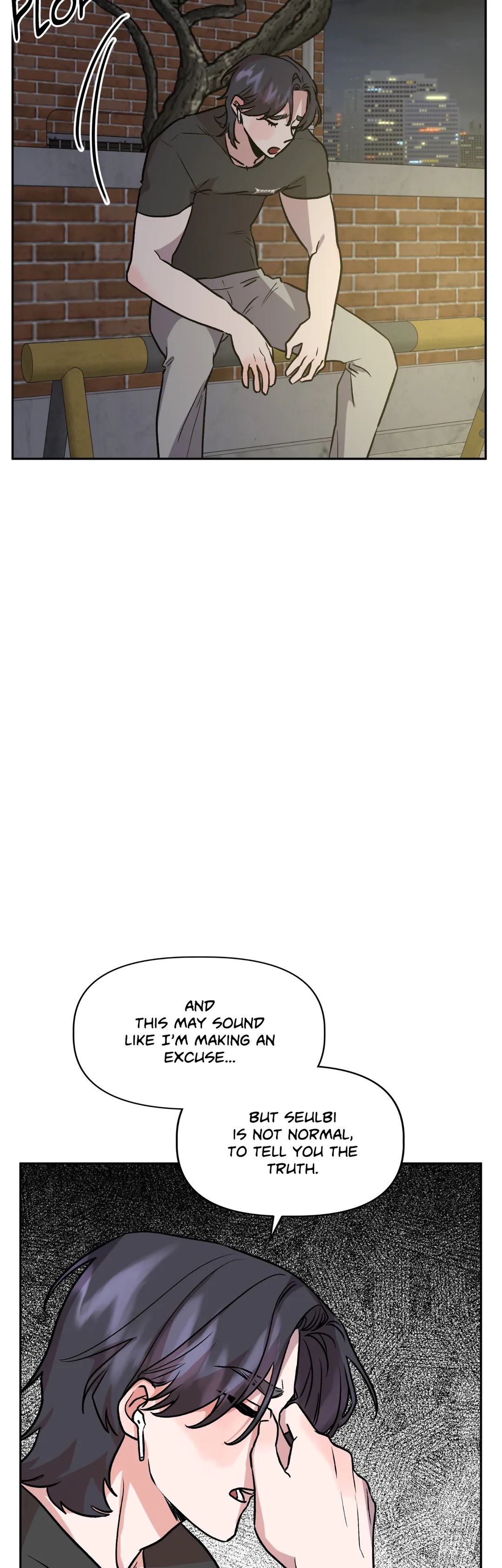 Bitter Sweetheart Manhwa - Chapter 26 Page 22