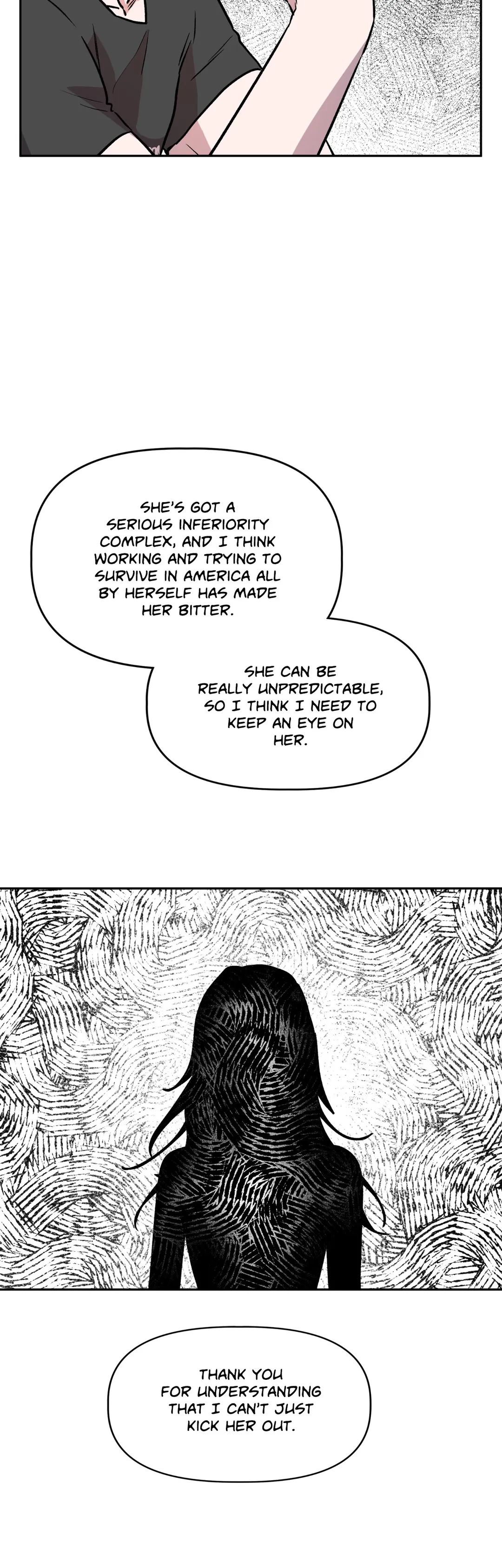 Bitter Sweetheart Manhwa - Chapter 26 Page 23