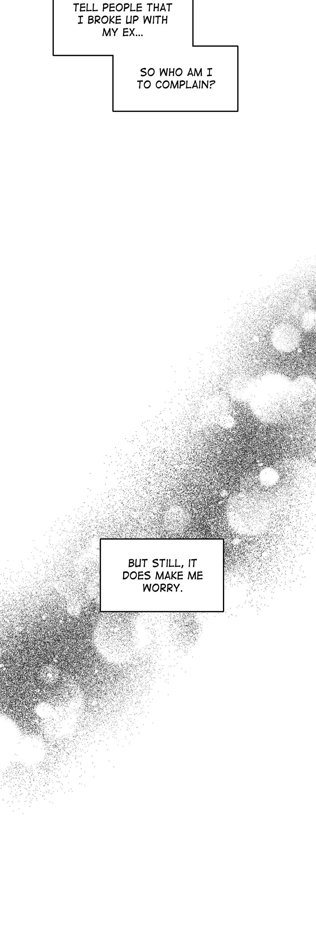 Bitter Sweetheart Manhwa - Chapter 26 Page 25