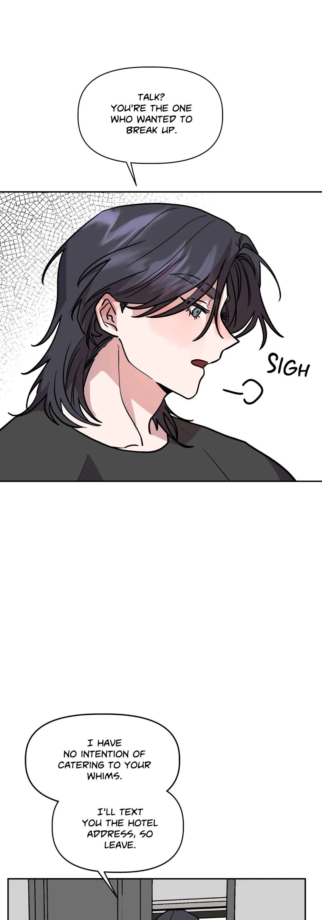 Bitter Sweetheart Manhwa - Chapter 26 Page 28