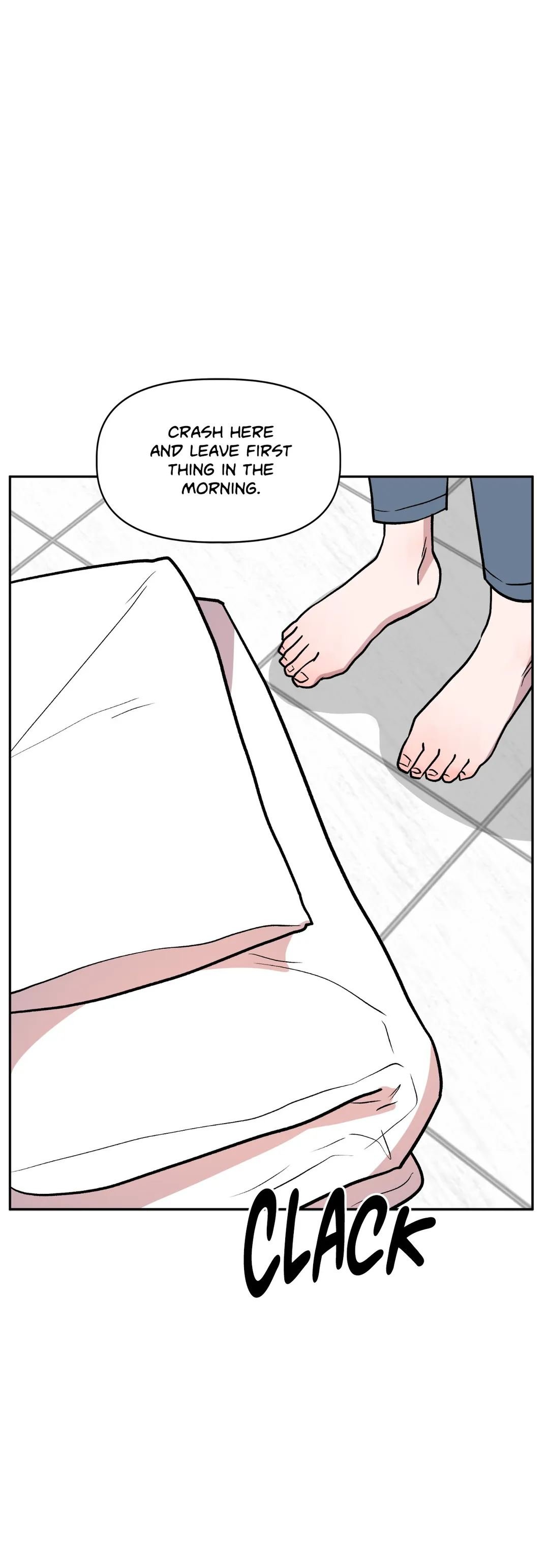 Bitter Sweetheart Manhwa - Chapter 26 Page 31