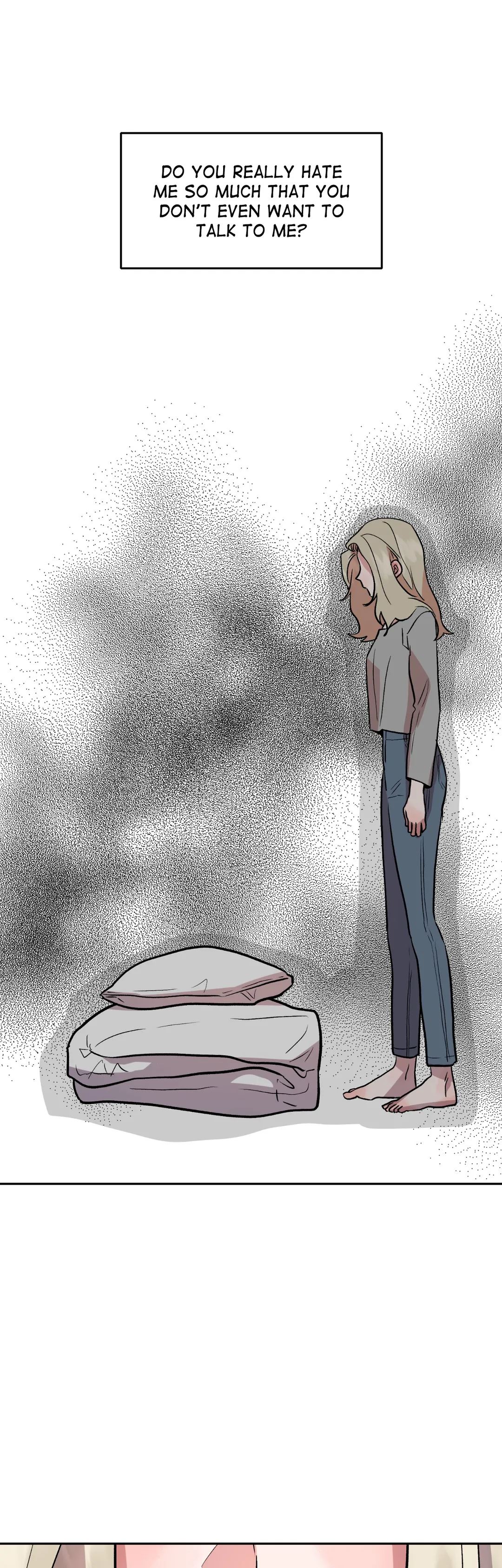 Bitter Sweetheart Manhwa - Chapter 26 Page 32