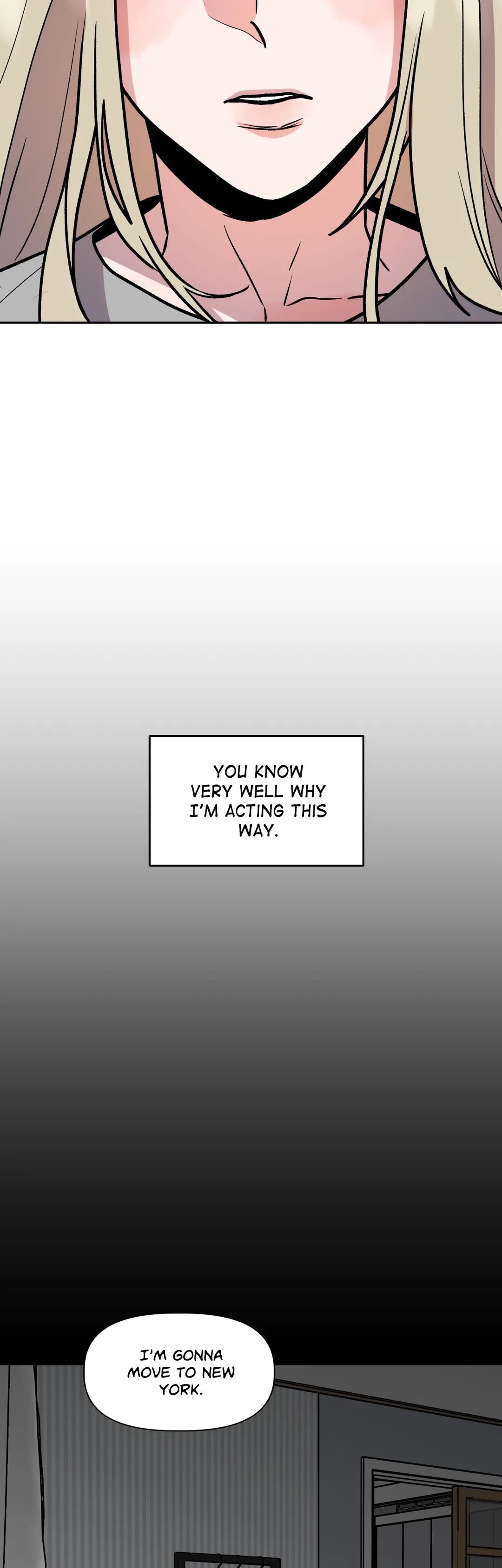 Bitter Sweetheart Manhwa - Chapter 26 Page 33