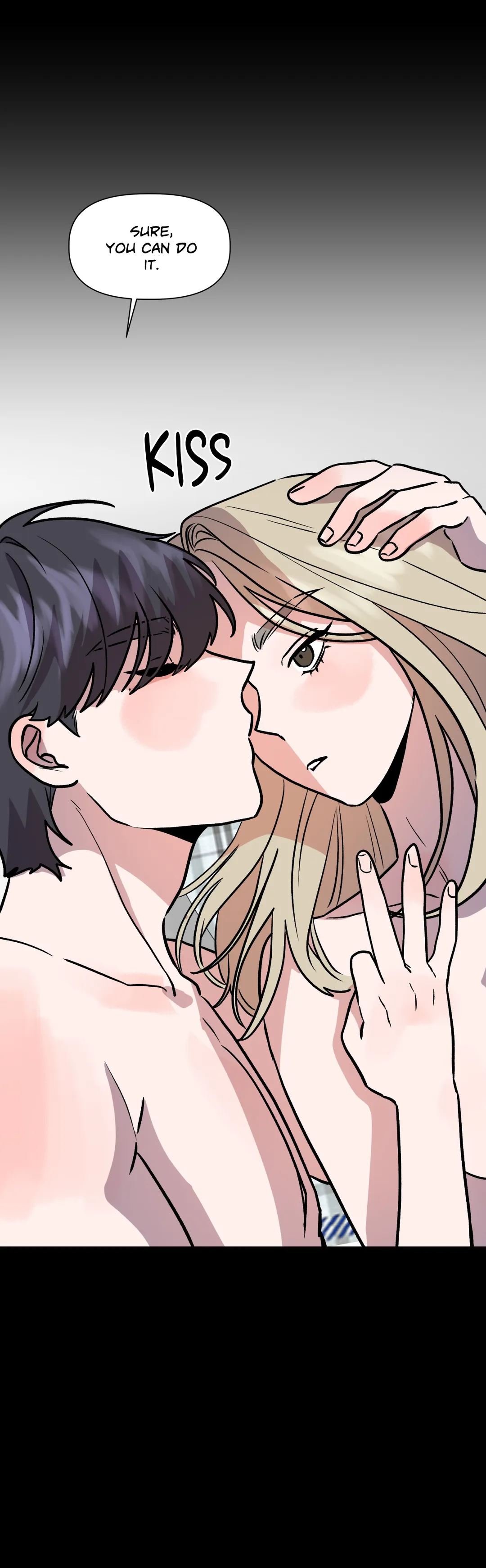 Bitter Sweetheart Manhwa - Chapter 26 Page 36