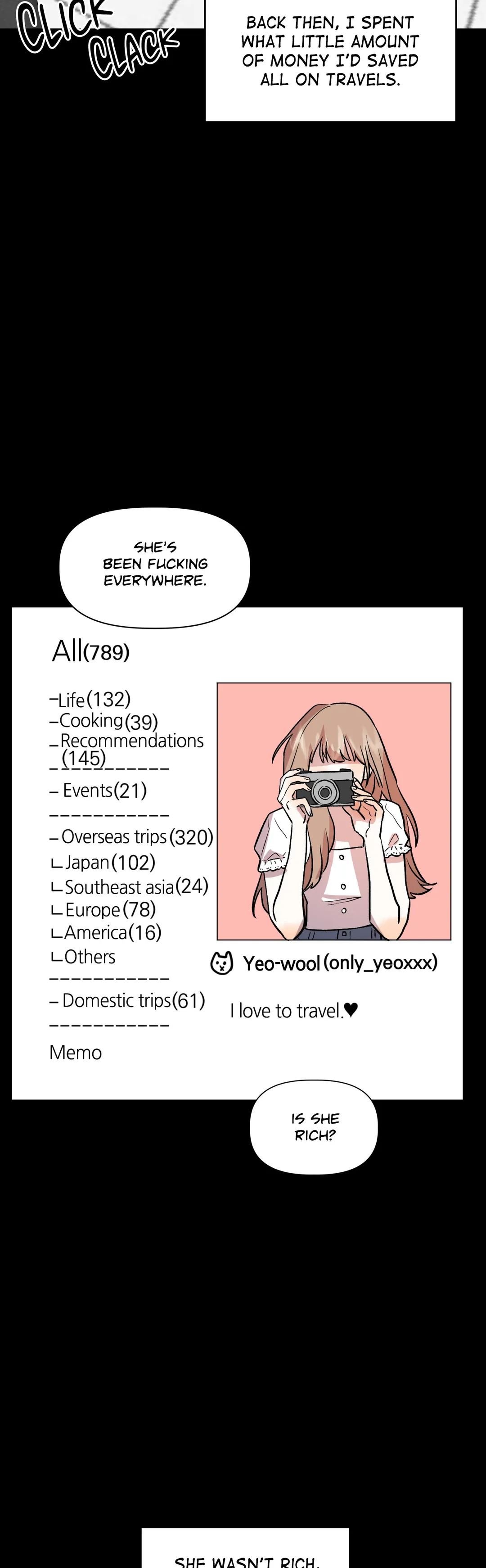 Bitter Sweetheart Manhwa - Chapter 26 Page 38