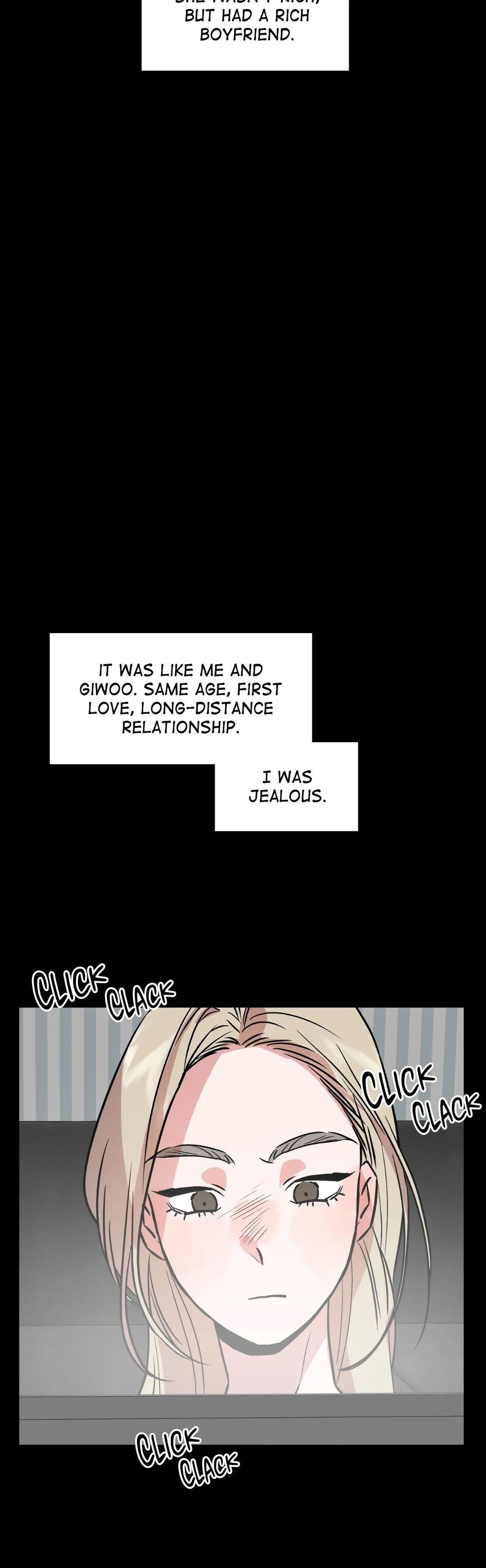 Bitter Sweetheart Manhwa - Chapter 26 Page 39