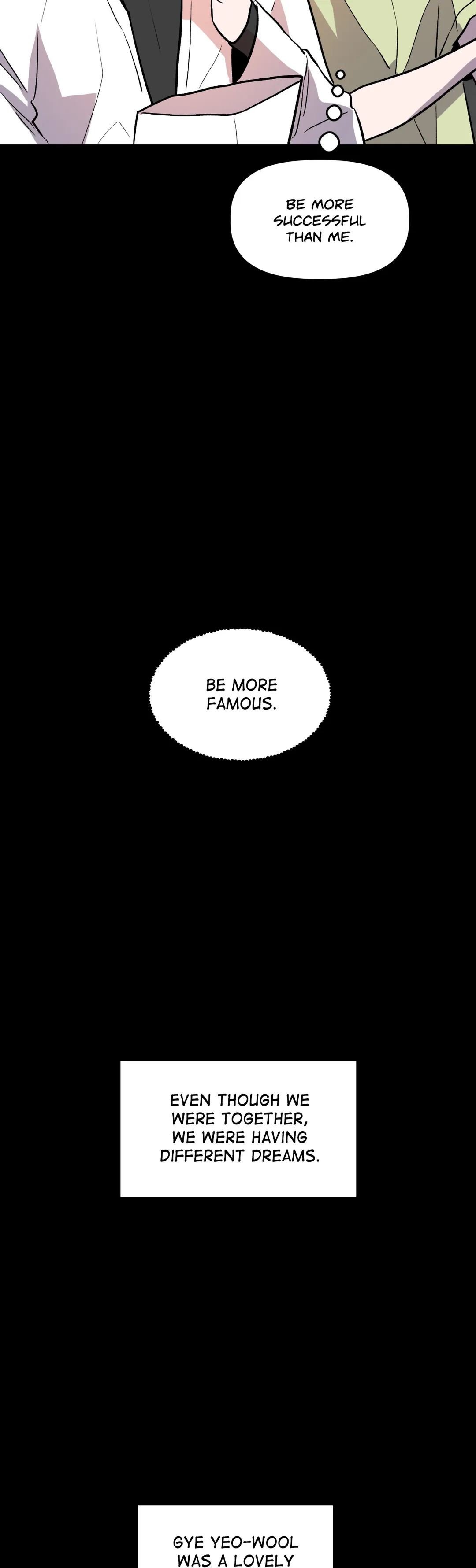 Bitter Sweetheart Manhwa - Chapter 26 Page 42