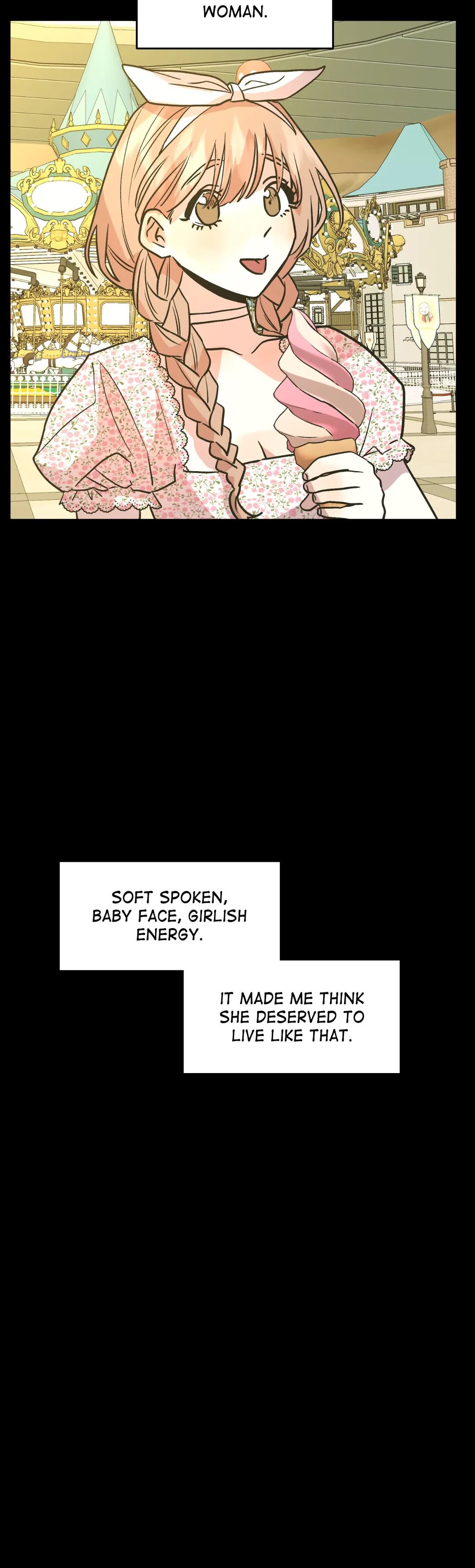 Bitter Sweetheart Manhwa - Chapter 26 Page 43