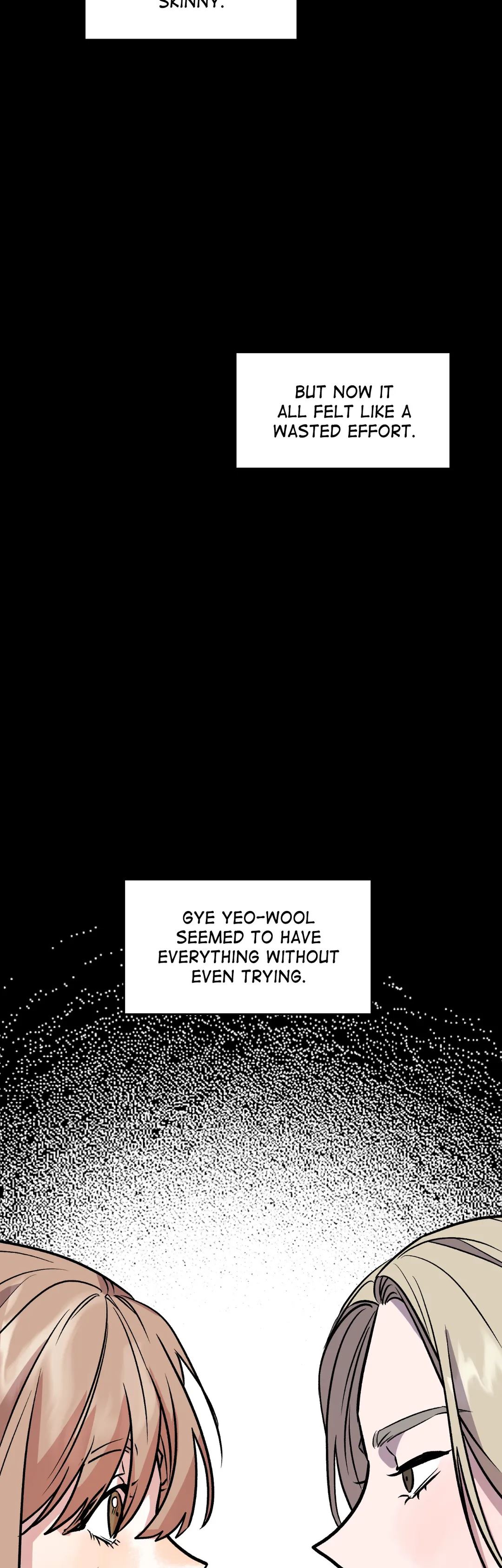 Bitter Sweetheart Manhwa - Chapter 26 Page 45