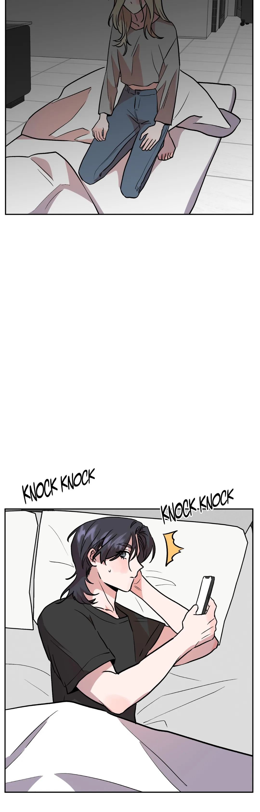 Bitter Sweetheart Manhwa - Chapter 26 Page 47