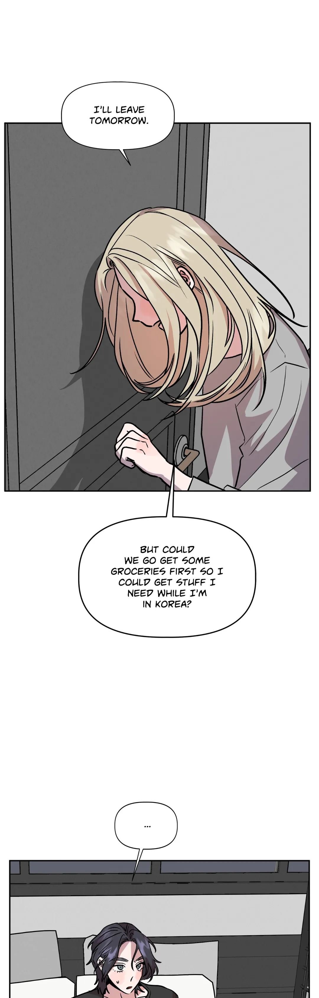 Bitter Sweetheart Manhwa - Chapter 26 Page 48