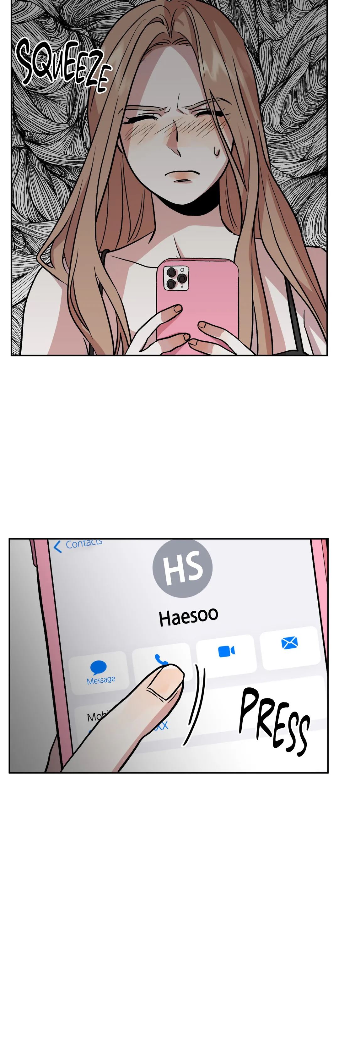 Bitter Sweetheart Manhwa - Chapter 19 Page 1