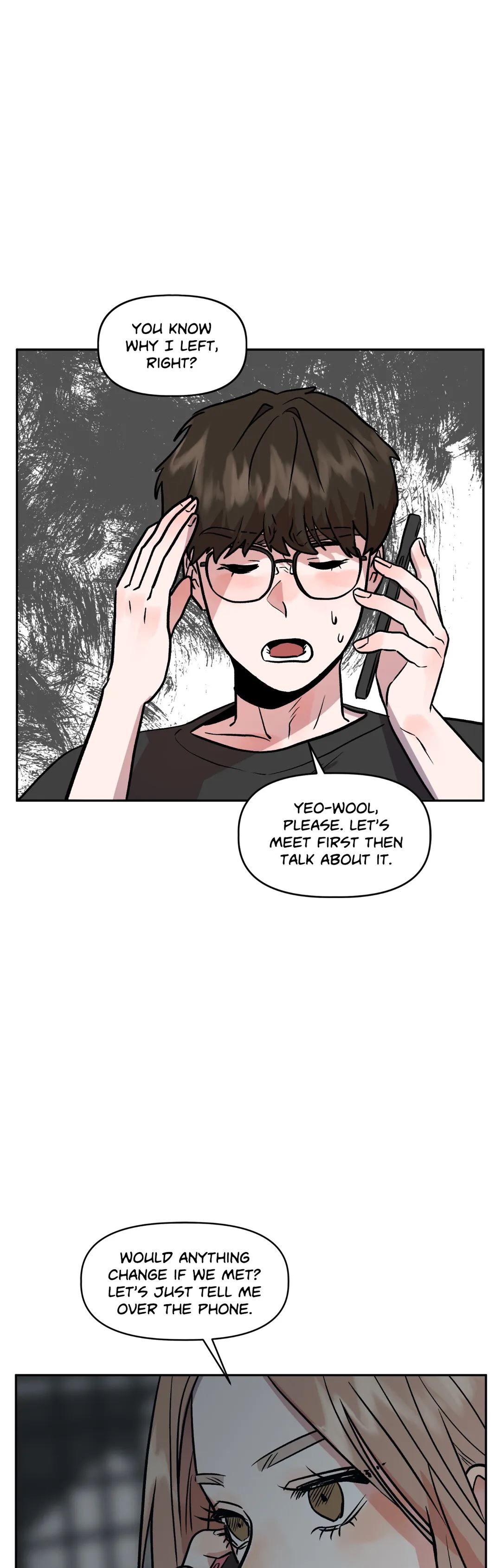 Bitter Sweetheart Manhwa - Chapter 19 Page 4