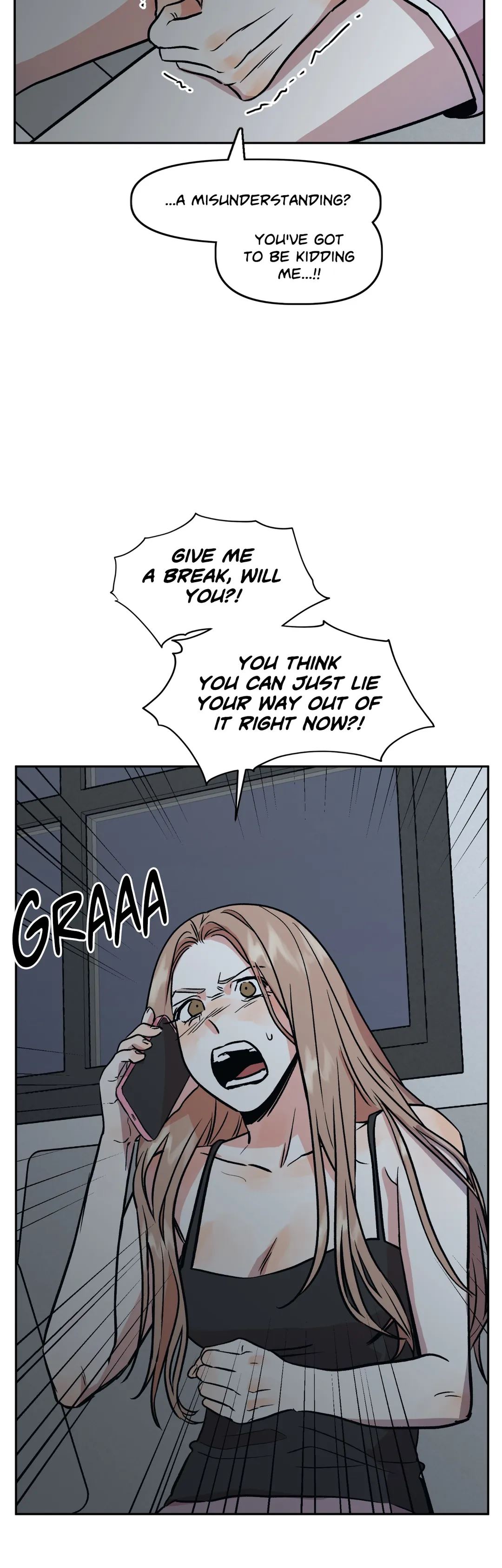 Bitter Sweetheart Manhwa - Chapter 19 Page 6