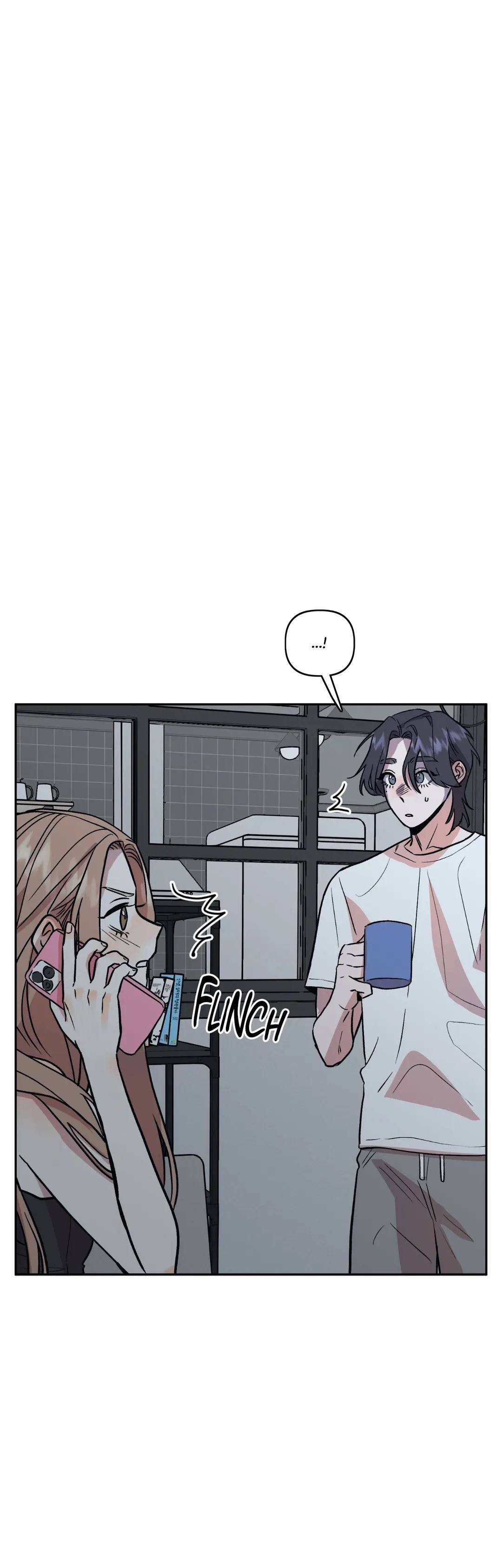 Bitter Sweetheart Manhwa - Chapter 19 Page 7