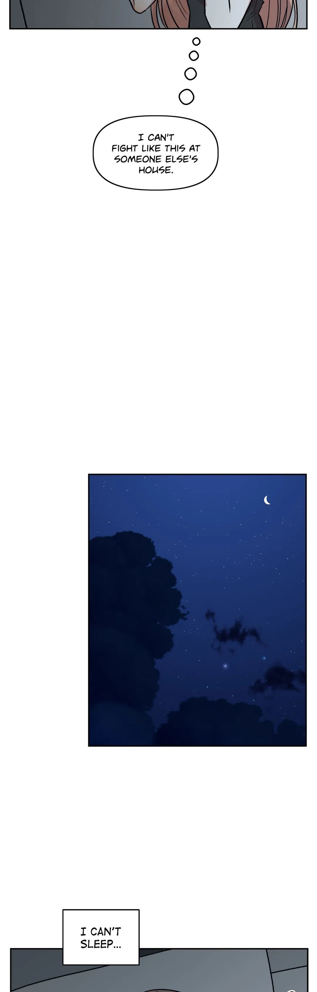 Bitter Sweetheart Manhwa - Chapter 19 Page 9