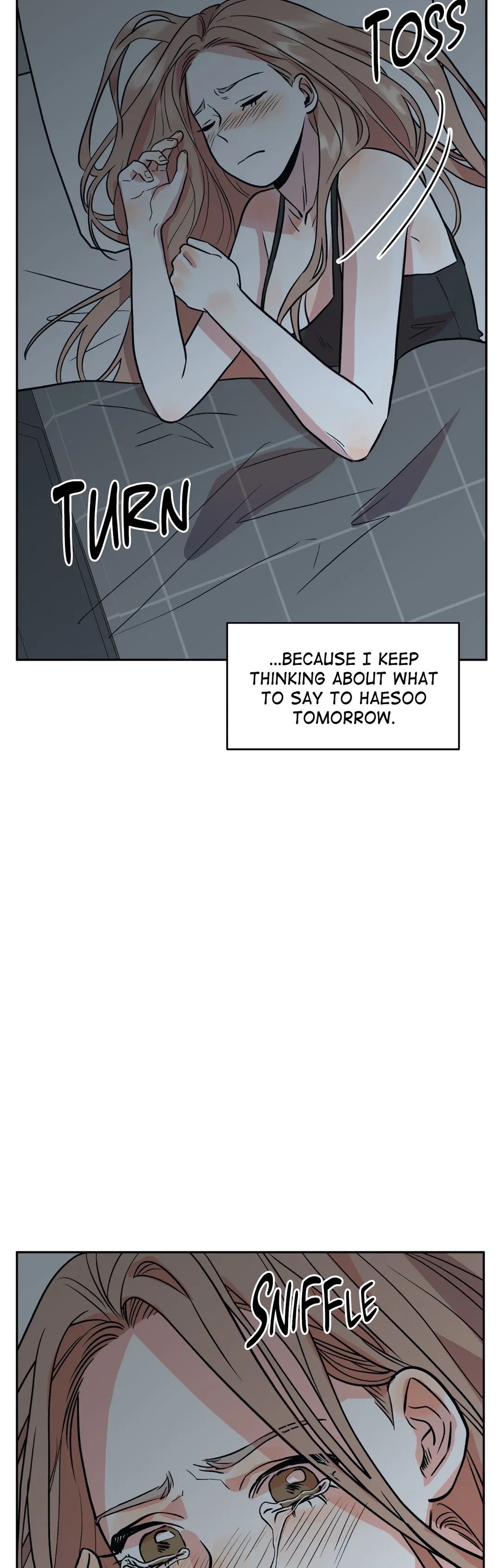 Bitter Sweetheart Manhwa - Chapter 19 Page 10