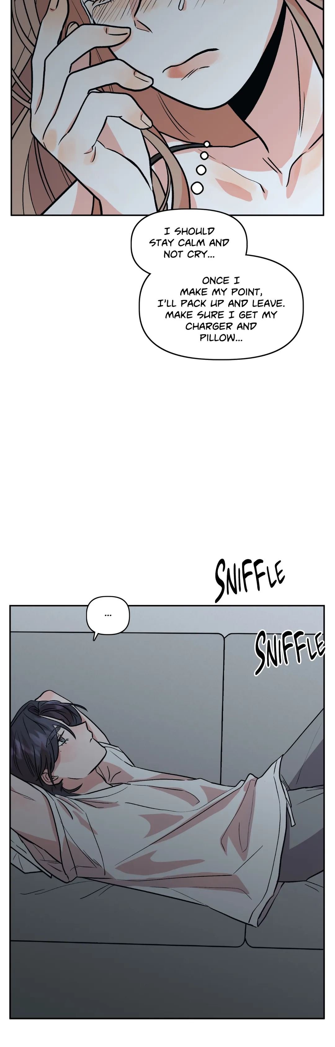 Bitter Sweetheart Manhwa - Chapter 19 Page 11