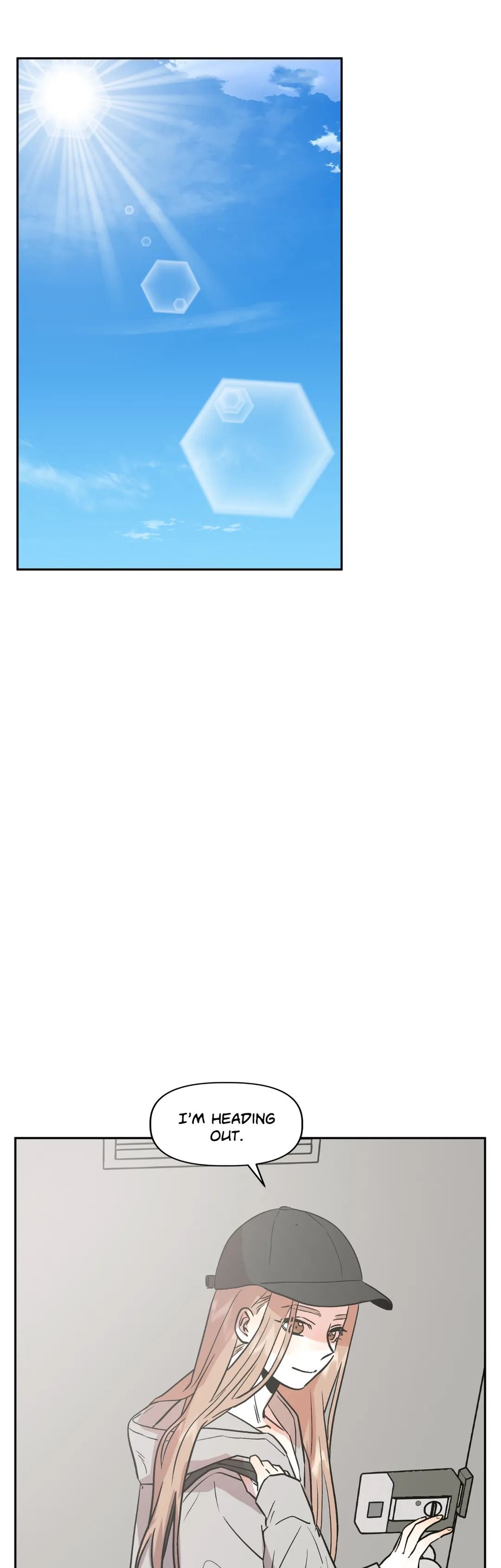 Bitter Sweetheart Manhwa - Chapter 19 Page 13