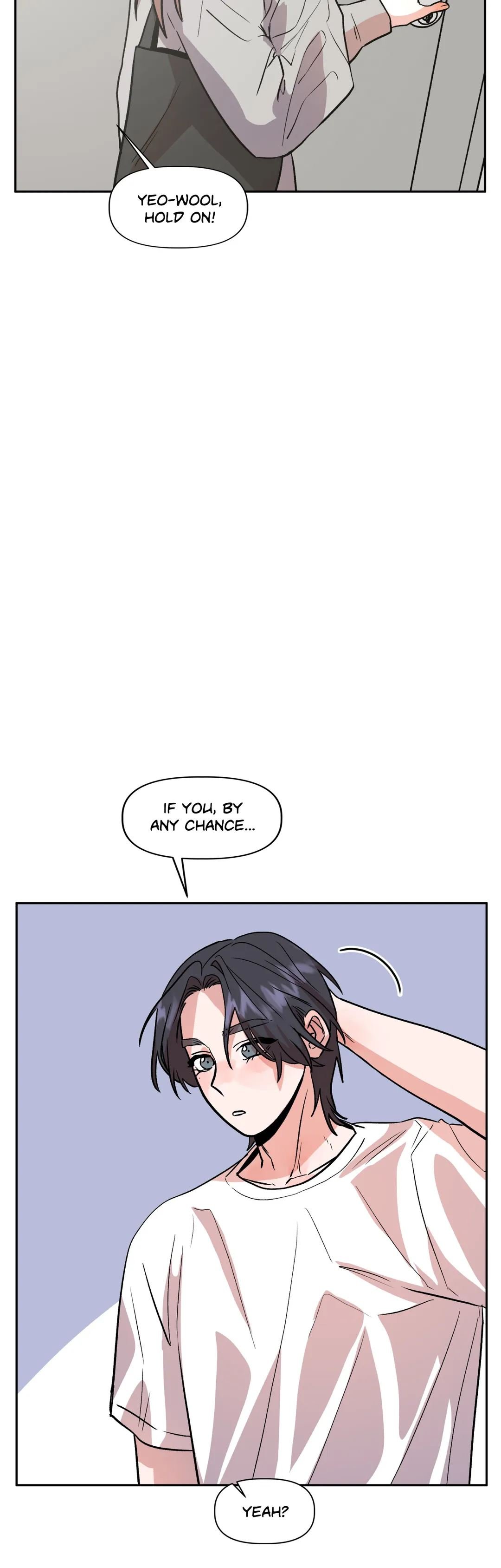 Bitter Sweetheart Manhwa - Chapter 19 Page 14