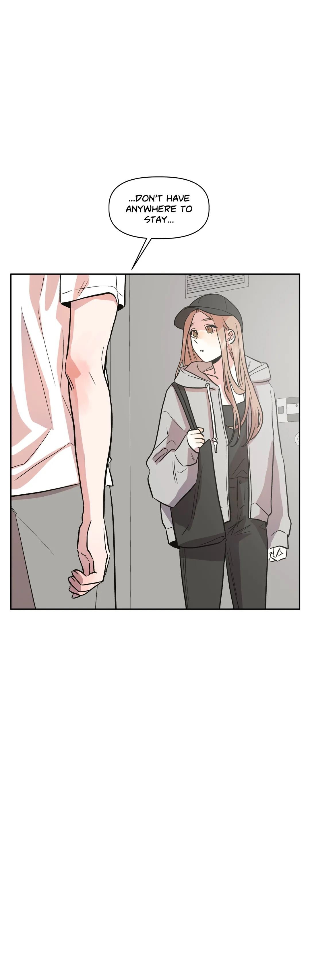 Bitter Sweetheart Manhwa - Chapter 19 Page 15