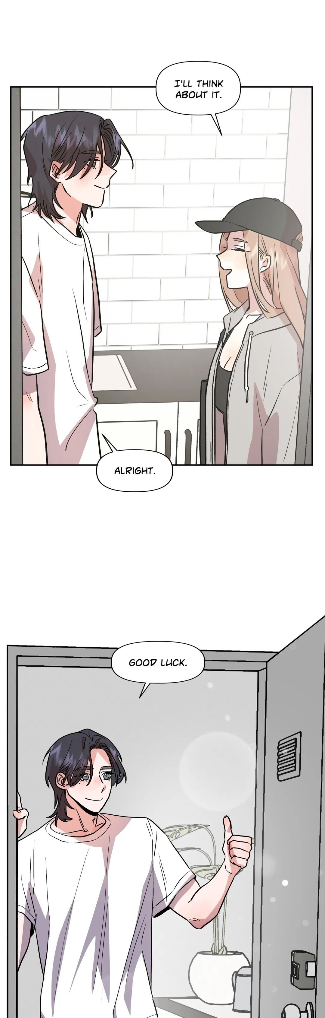 Bitter Sweetheart Manhwa - Chapter 19 Page 16